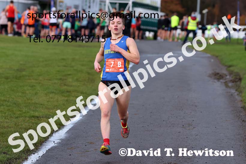 The 2023 Norman Woodcock Road Relays, Newcastle Racecourse, Gosforth, Newcastle.  Photo: David T. Hewitson/Sports for All Pics